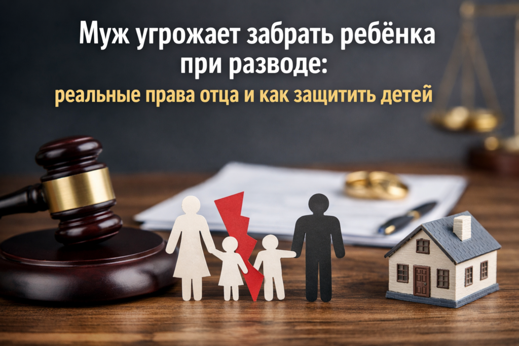    muž-ugrozhayet-zabrat-rebenka-kak-zashchitit-svoi-prava-i-pomoch-detyam-pri-razvode Venim