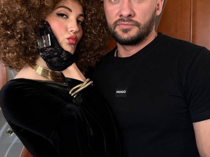 Настя Туман сменила образ