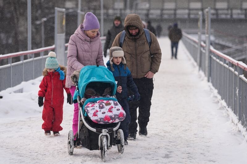     / Источник: © ИЗВЕСТИЯ/Андрей Эрштрем