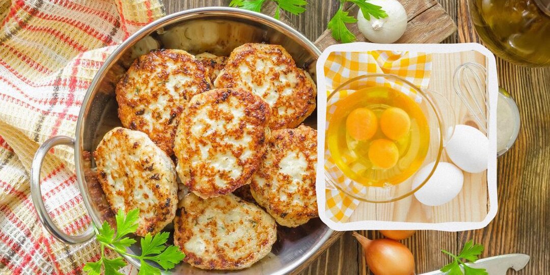 Добавлять яйцо в фарш - советский миф: почему вы готовите котлеты неправильно