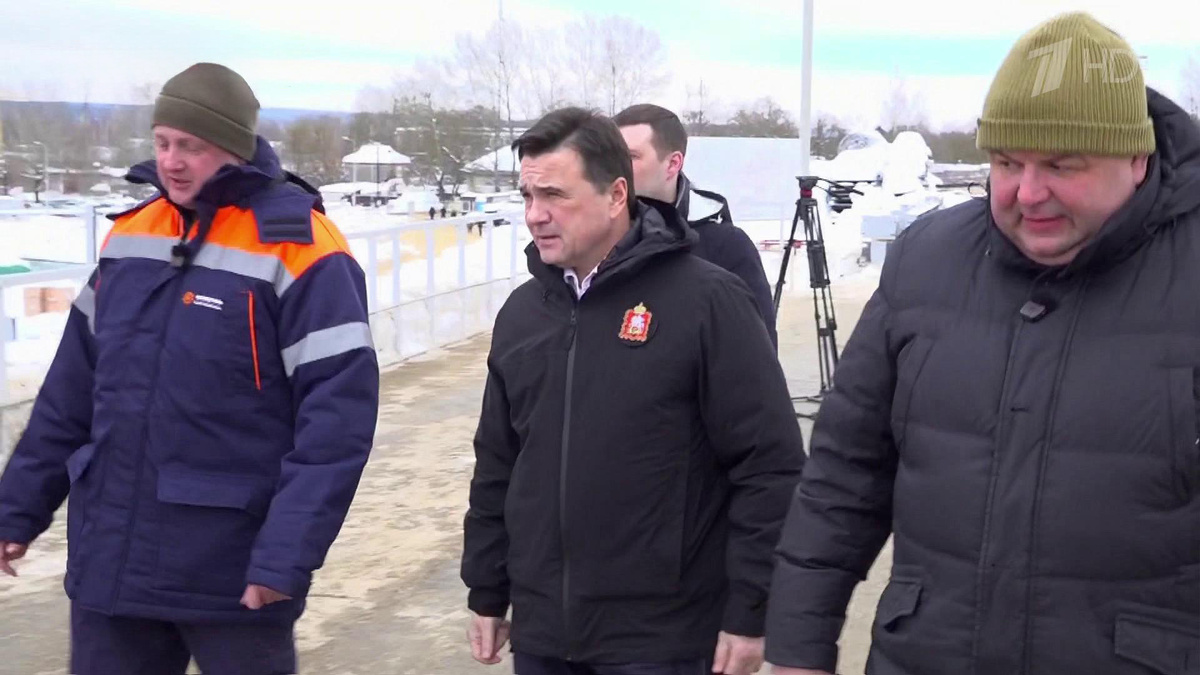    Первый канал