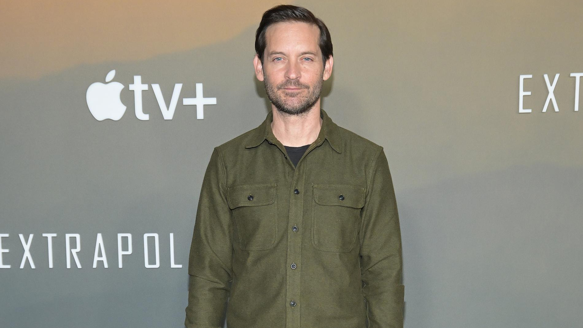    Тоби Магуайр. Фото: Getty Images