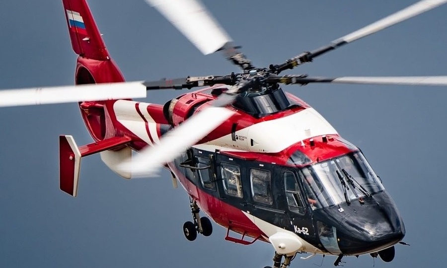Ка-62 - средний вертолёт с тяжёлой судьбой