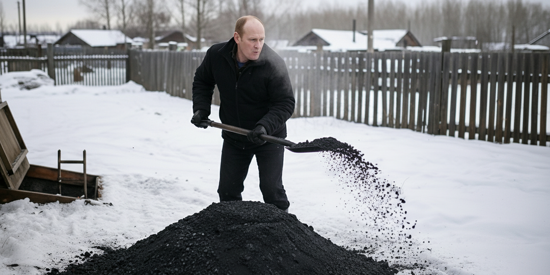 Газ не нужен? Отопление дома 150м² в Сибири: 49 000 рублей за ВЕСЬ СЕЗОН. Честный отчет.