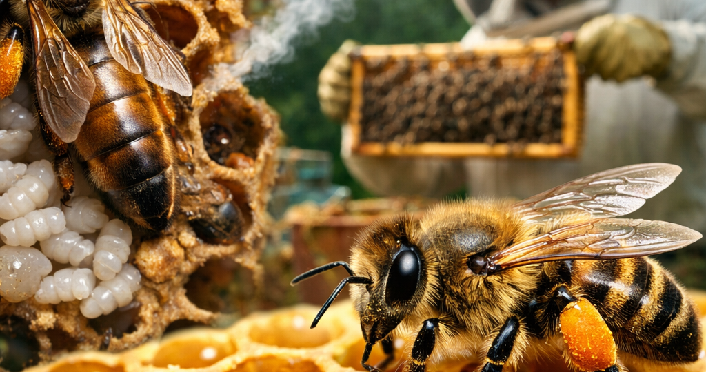 Пчела — не насекомое, а система. Что пчеловоду важно знать о биологии пчелы, чтобы не вредить семье