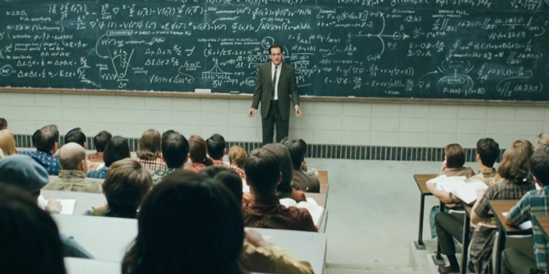 Невероятная история. Иногда самые большие открытия начинаются… с опоздания