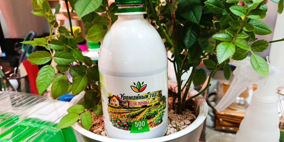 УРОЖАЙНЫЙ ГОД - не просто профилактика истощения почвы, а эликсир для ее здоровья: поддержания и скорая помощь при потери плодородия.