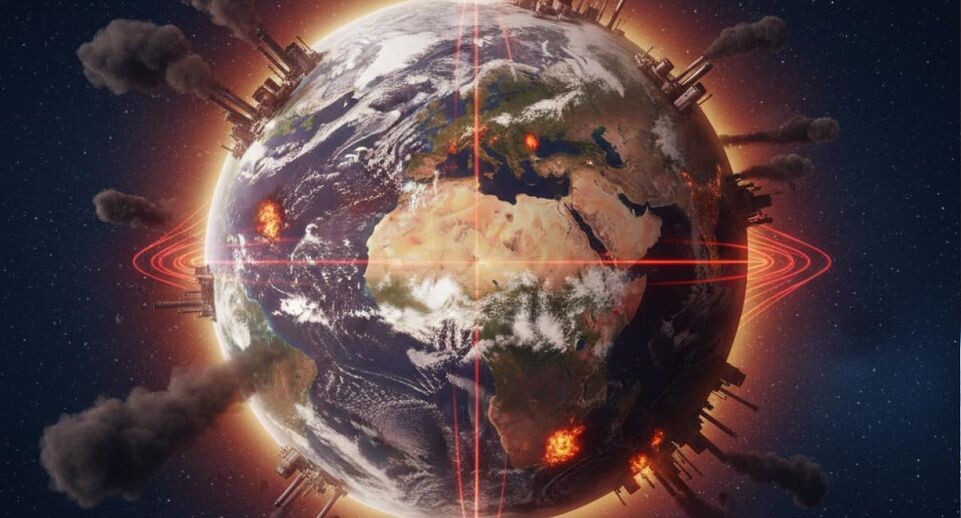    «Подмосковье сегодня»/Сгенерировано нейросетью