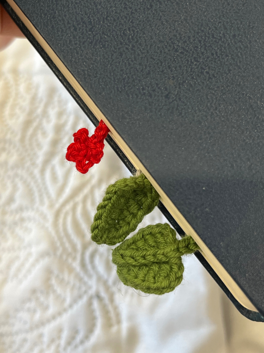 Хвостики закладок для книг