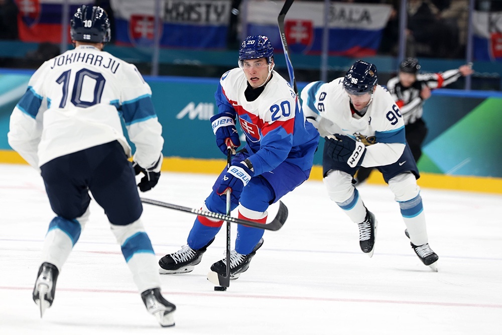    Юрай Скафковски / IMAGO/Romans Koksarovs/ТАСС