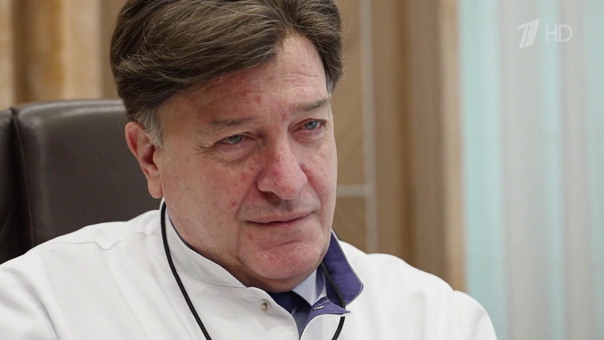    Первый канал