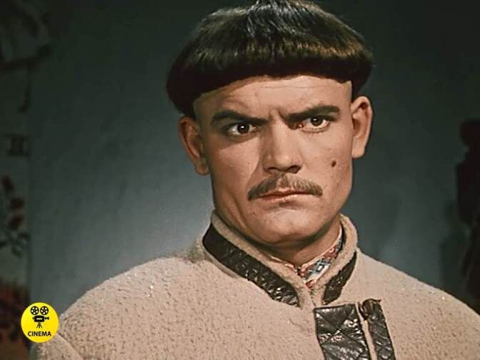 "Вечера на хуторе близ Диканьки" (1961). 