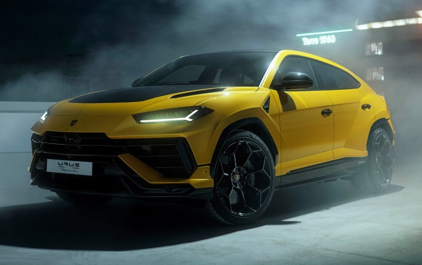 Lamborghini Urus (2026): За что вы платите 50 миллионов: за шильдик или за 3,2 секунды?
