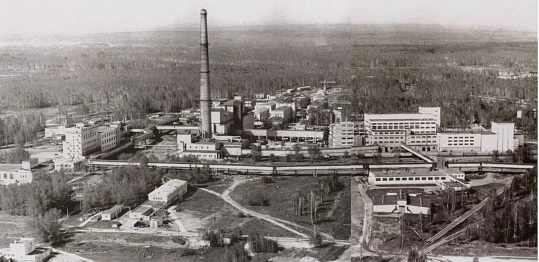 Химкомбинат "Маяк"