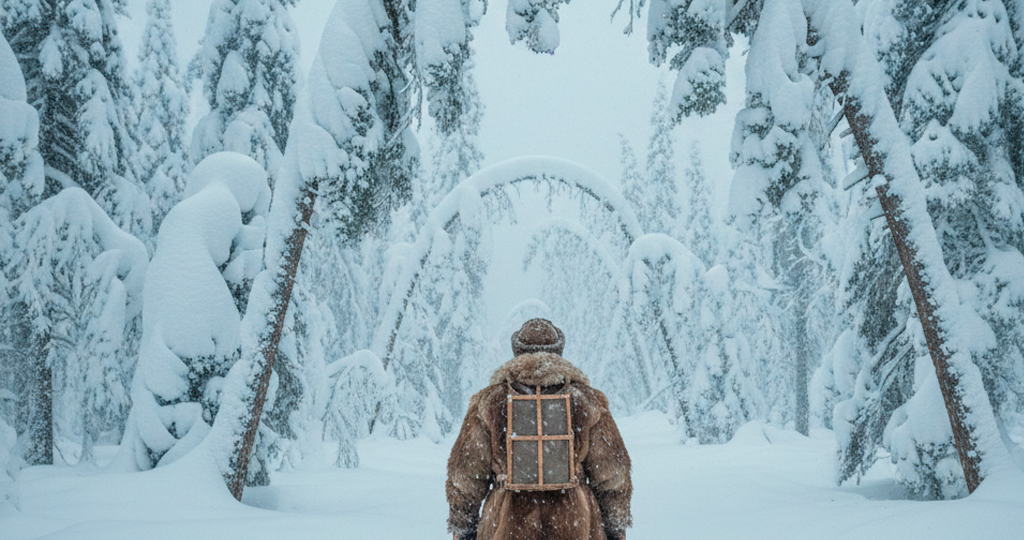 Тайный этикет: почему в лесу мы чувствуем себя как в огромном храме