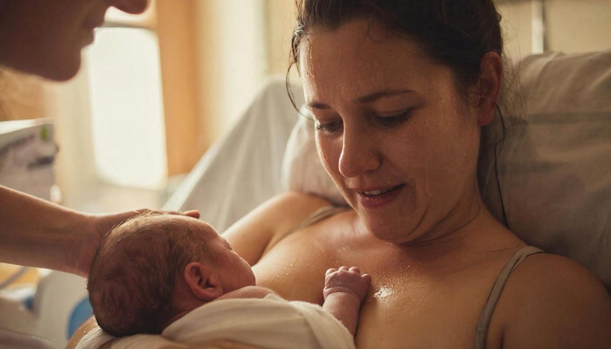 Почему все больше мам выбирают трусы для рожениц, а не прокладки