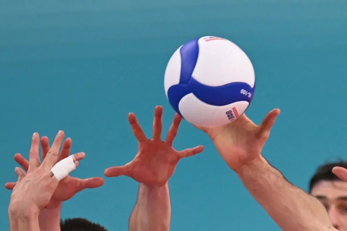    Бесплатный волейбол в Москве.