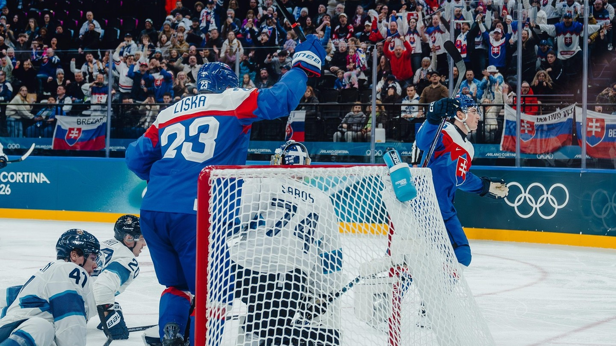     Сборная Словакии