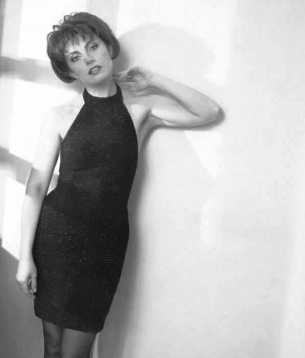 Татьяна Миткова родилась в семье военного.