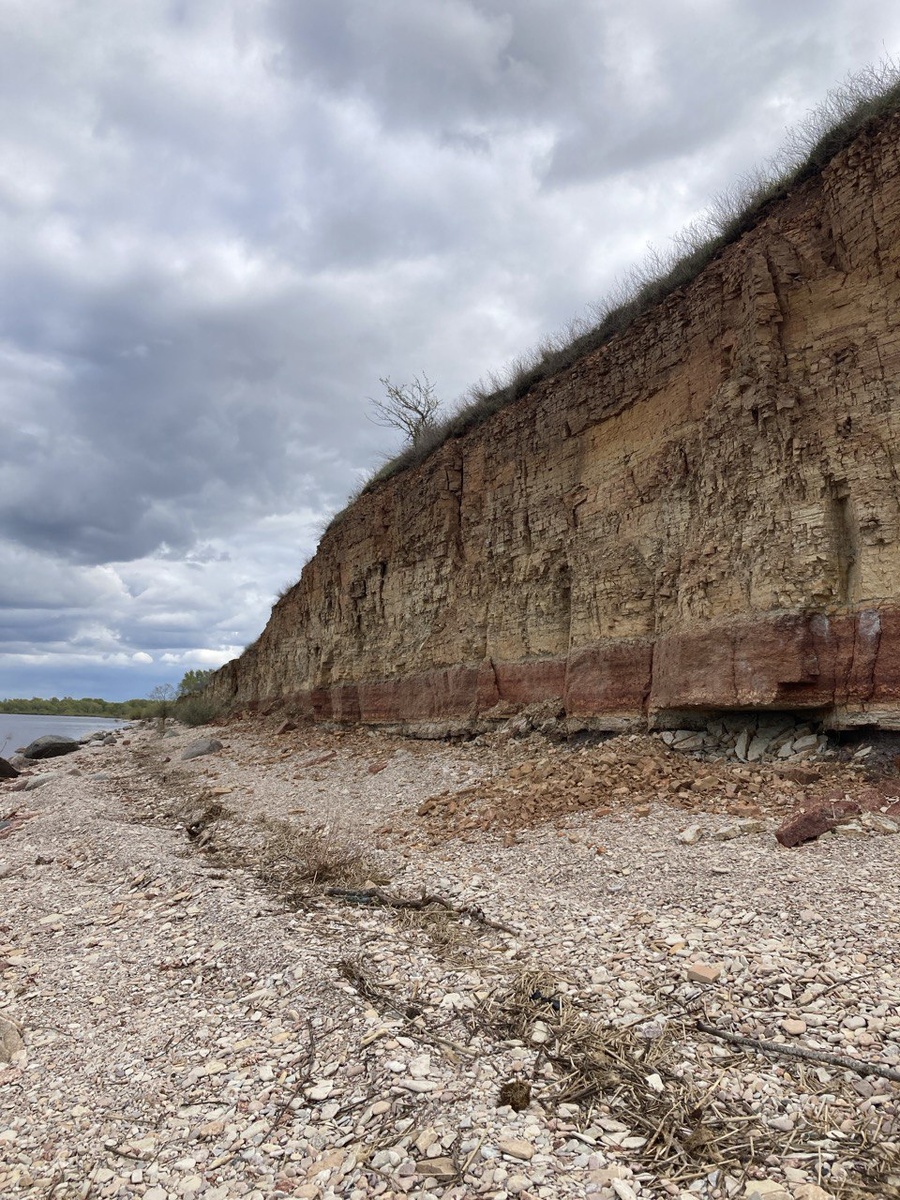 Ильменский глинт