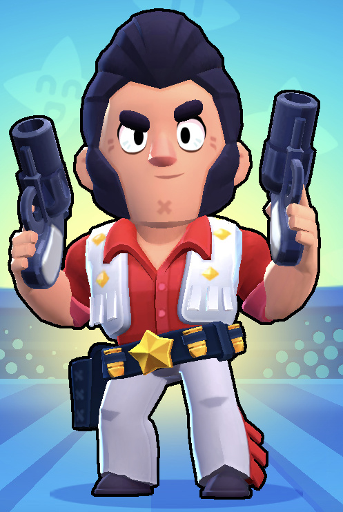 Рок звезда Кольт