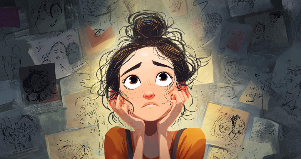 «Хватит думать о работе по ночам» Или как остановить карусель тревожных мыслей за 7 минут