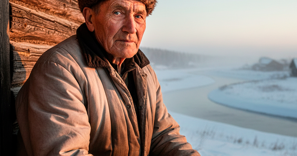 «Здесь мои стены, здесь и земля примет»: почему северные старики отказываются переезжать к детям в города