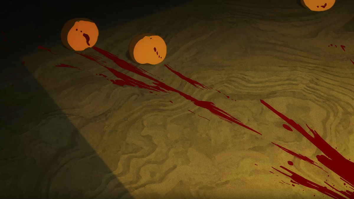 Магическая битва/ 4 серия, 3 сезон