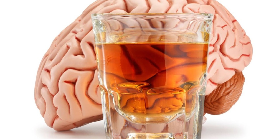 Что происходит с вашим мозгом после употребления алкоголя?