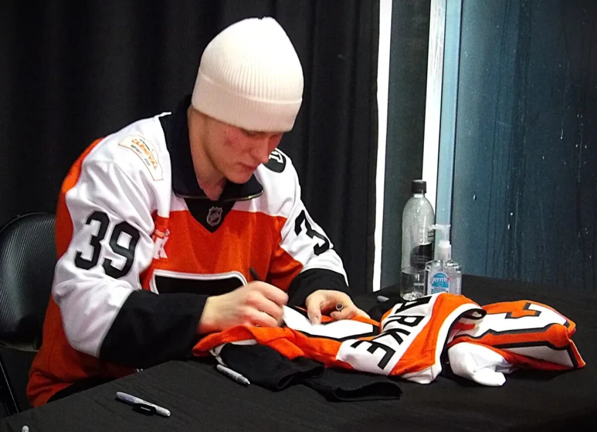     В США о невключении Мичкова в возможный состав сборной: разочаровывающий сезон добавил ему скептиков