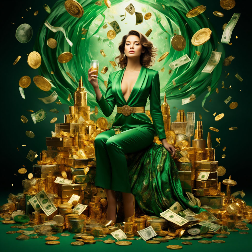 Изображение сгенерировано с Алисой AI