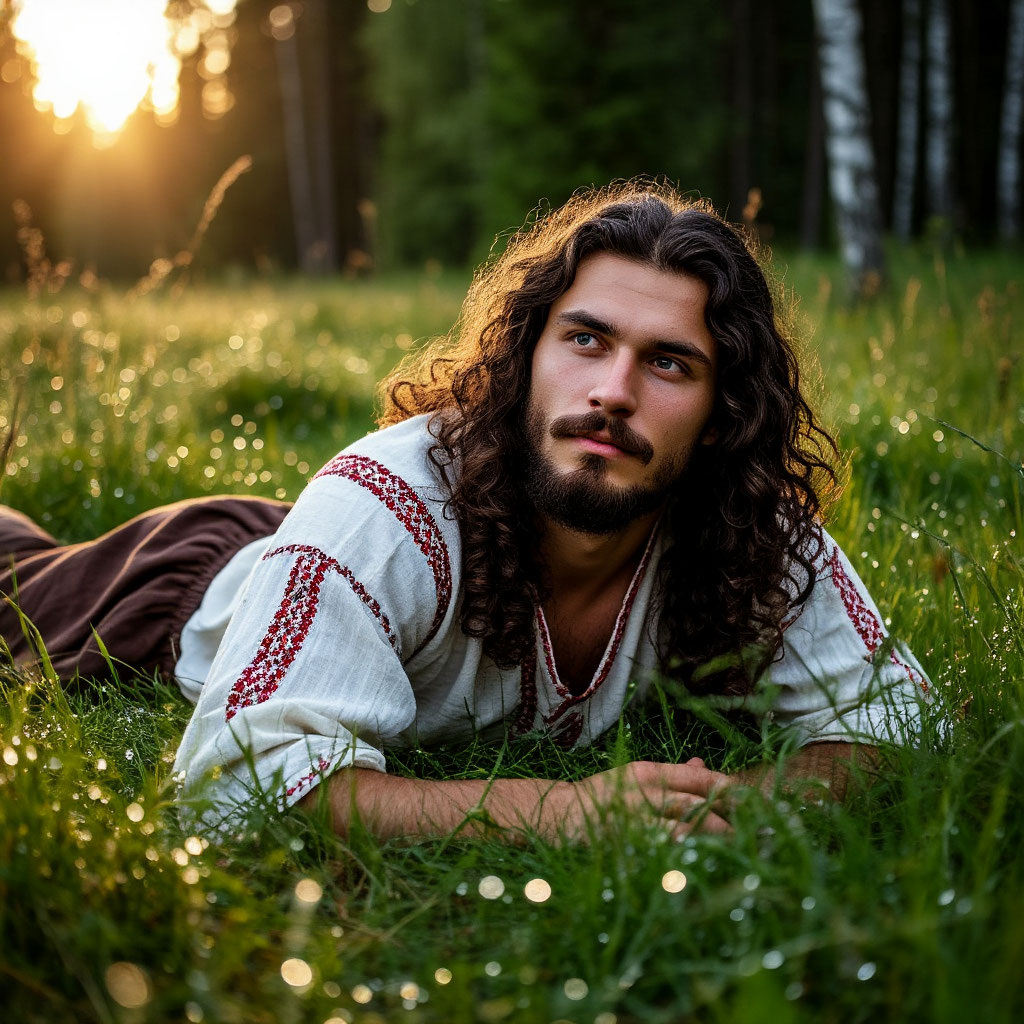 Ведагор (изображение создано нейросетью)