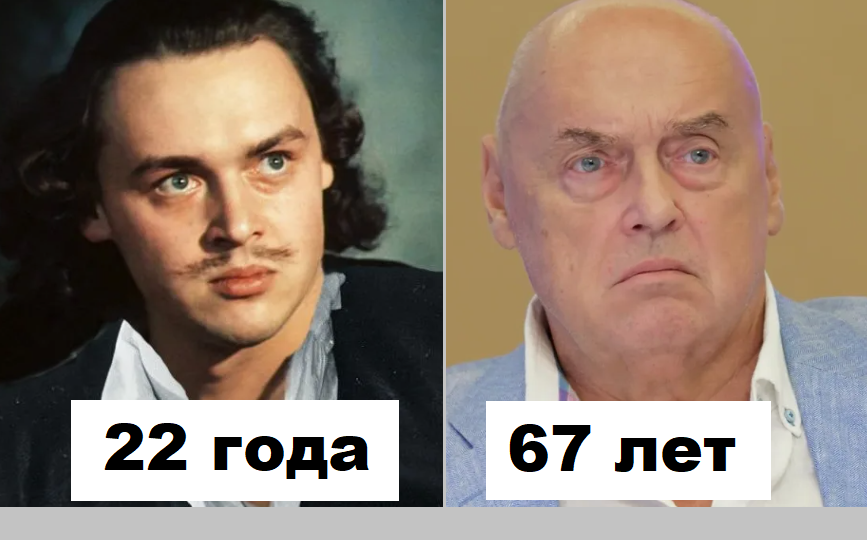 Спустя 45 лет. Как изменились актёры из фильма «Юность Петра»