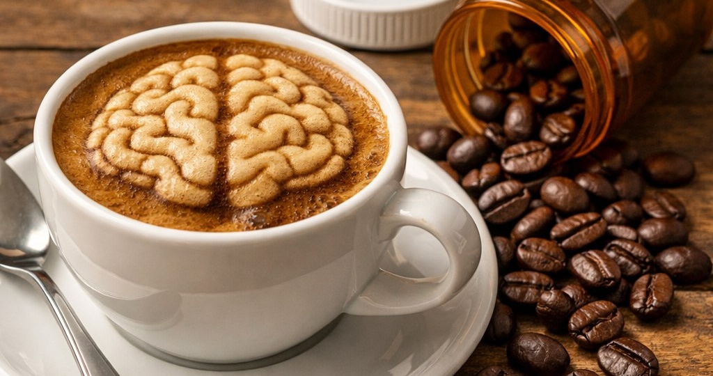Кофе против деменции