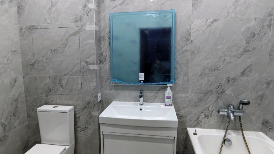 Честный разговор мастера о ремонте ванной