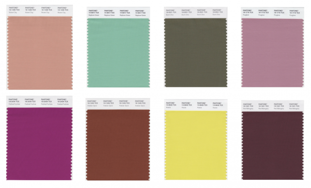    Фото: Pantone