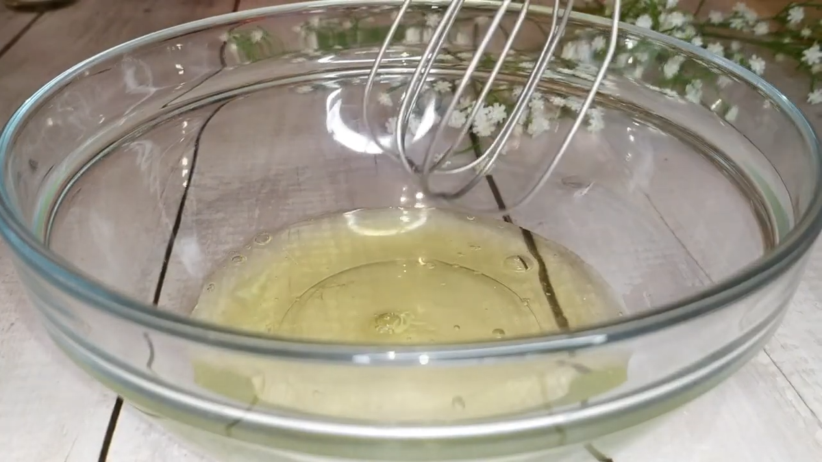 Маковый торт с заварным кремом. Фото автора.