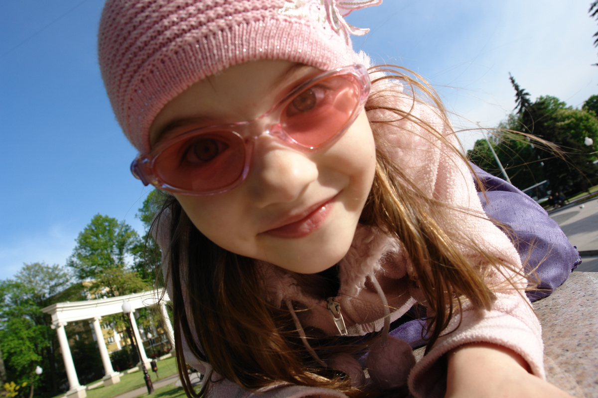 Личное фото.