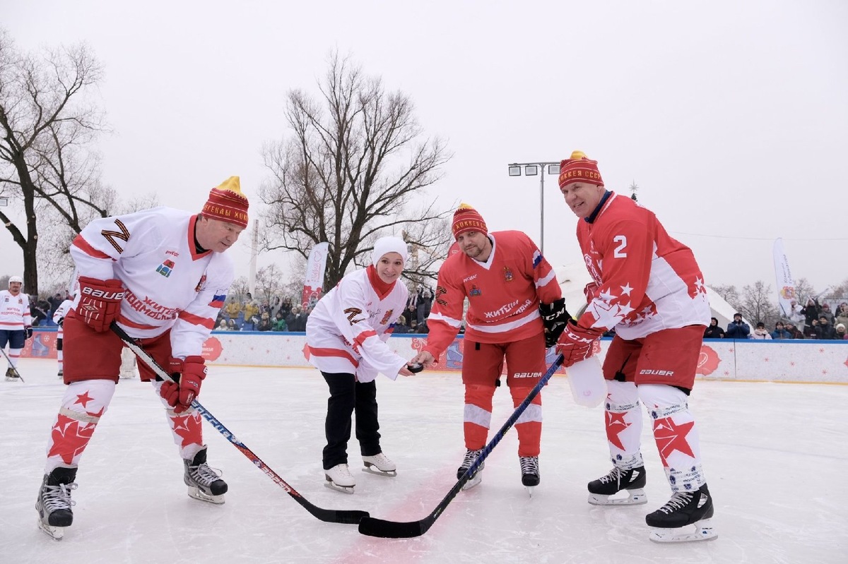   Фото: пресс-служба Минспорта МО