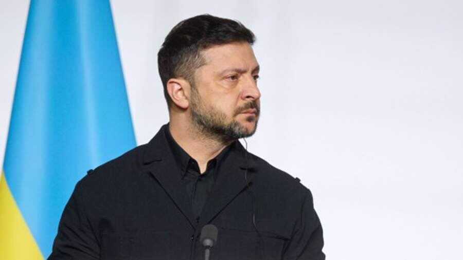    Фото: Global Look Press/PRESIDENT OF UKRAINE/Keystone Press Agency