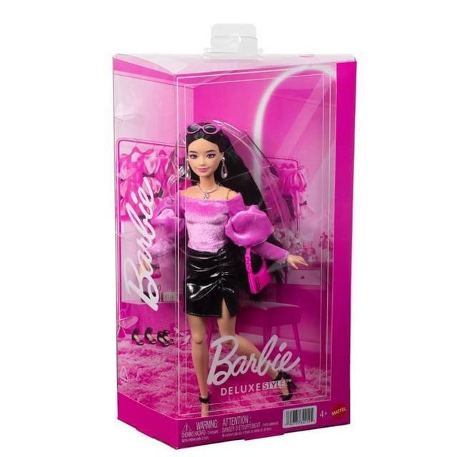 Барби Делюкс Стайл 2026, 4 волна, азиатка петит 