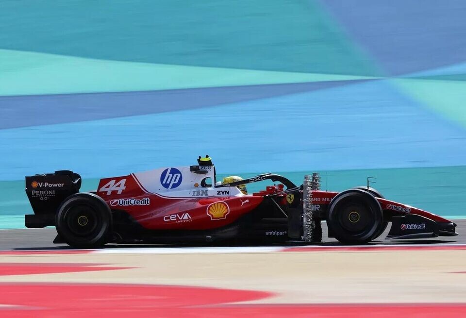    «Это не гонки». Льюис Хэмилтон жёстко раскритиковал новые машины Формулы 1Ferrari