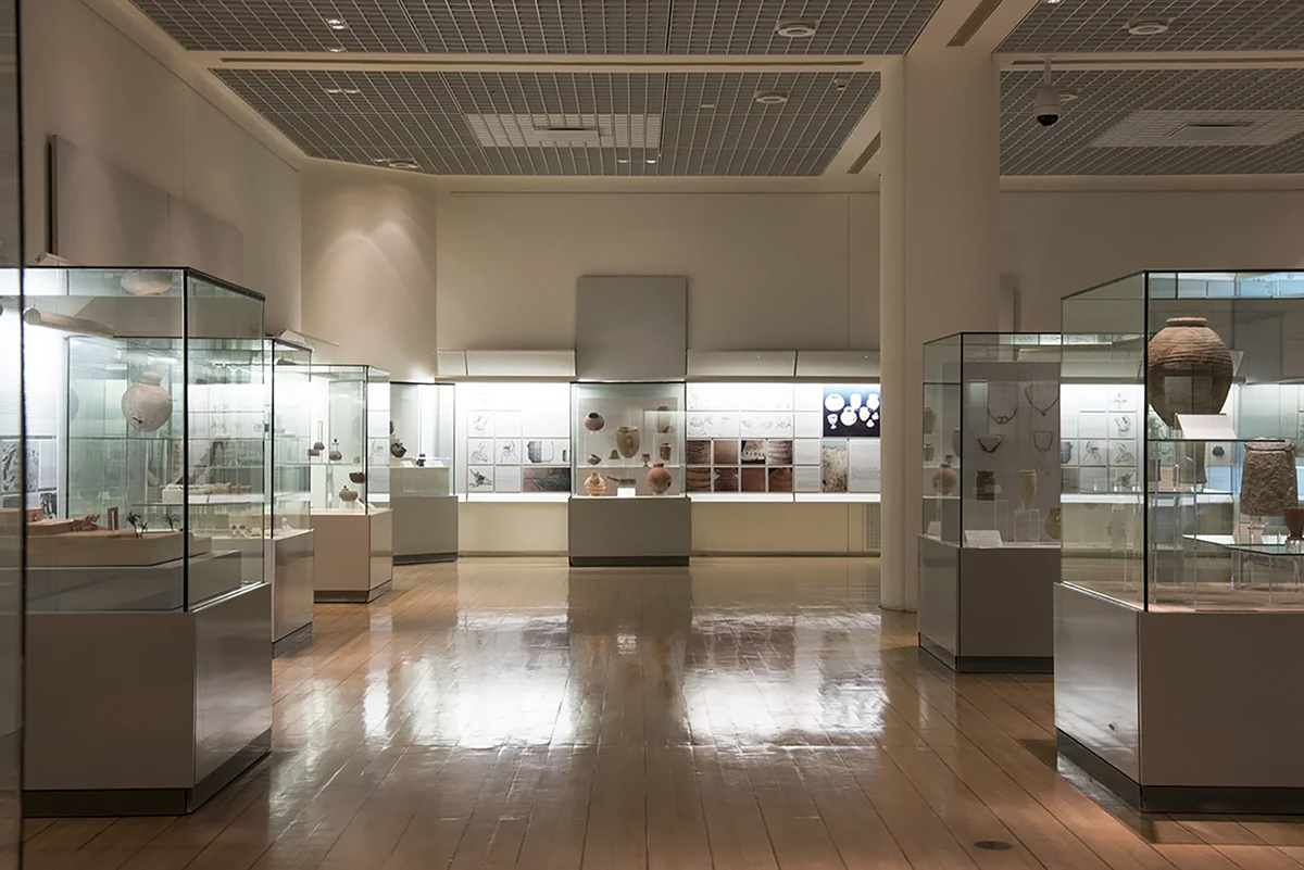 Национальный музей Бахрейна — настоящее архитектурное чудо. Фото: https://gog.su/902u