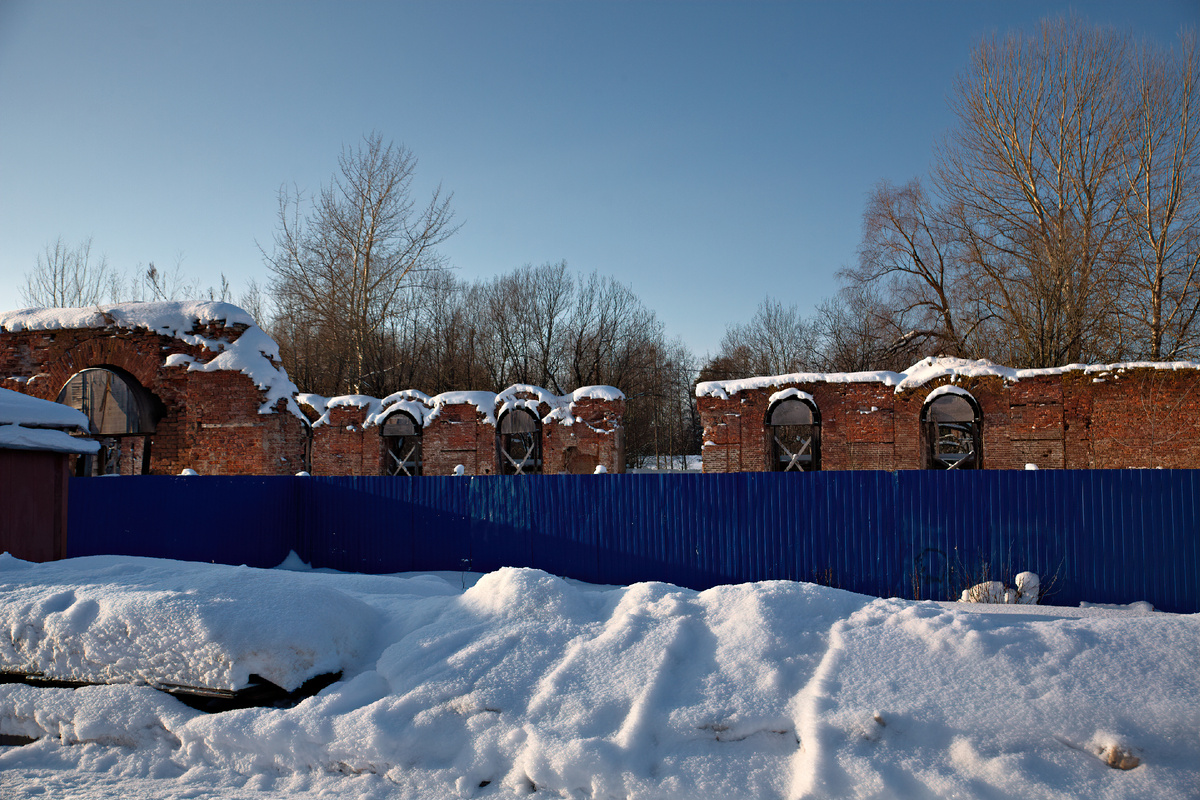 казармы сейчас