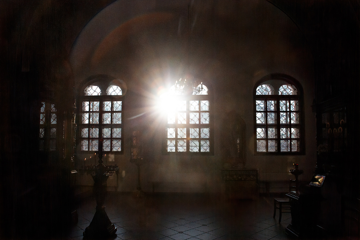 собор Николая Чудотворца