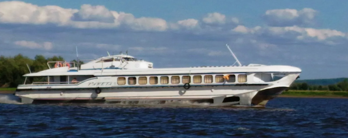 СПК Ракета.