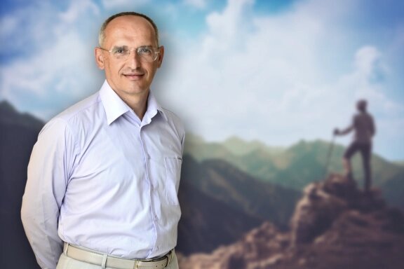 Кандидат медицинских наук Торсунов Олег Геннадьевич