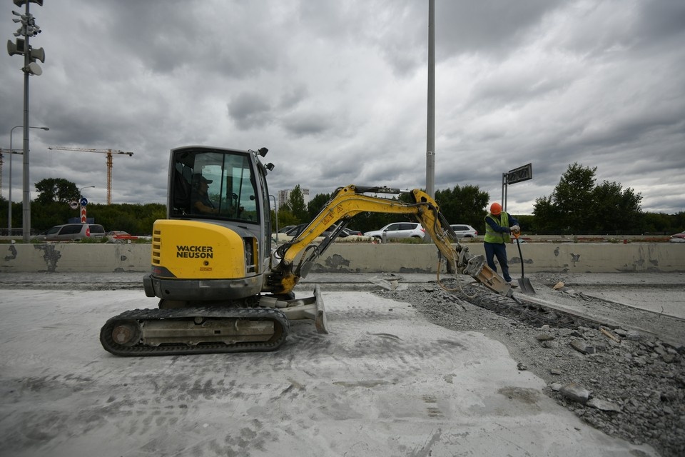    Новая эстакада на обходе Адлера повысит комфорт и безопасность движения Алексей БУЛАТОВ