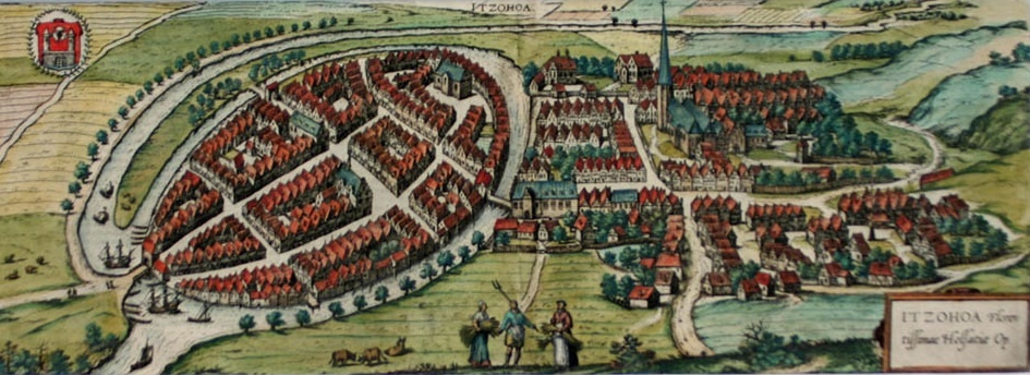 Карл Великий и полабские славяне. Часть 3. В последние годы правления