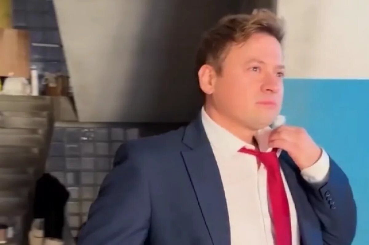    Актер Андрей Гайдулян намекнул на возвращение в сериал «Универ»